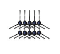 GRZPCJZM Compatible avec Les balais à Franges Debot T3Pro / T30 Pro Omni / T30Max / Yeedi M12Pro : Brosse latérale, Filtre et Sac en Tissu.(10 Side Brush)