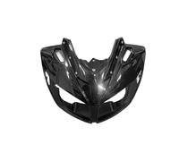 GRZPCJZM Compatible avec Les carénages de carénage Avant supérieur de Moto Yamaha FZ1 2006-2015 FZ1S(Glossy Black)