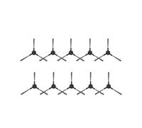 GRZPCJZM Compatible avec Les modèles MOVA S800, E20, E20Pro et E20ProPlus : Rouleau Principal, Brosse latérale, Filtre et lingettes de Nettoyage.(Set I)