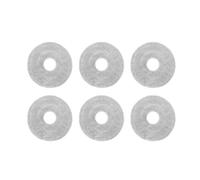 GRZPCJZM Compatible avec Les modèles X50Ultra, X50Master, L50/L40S Pro Ultra et MOVA V50Ultra : Brosse Principale, Filtre et Sac for Balai.(White)