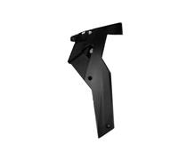 GRZPCJZM Compatible avec Les Panneaux latéraux de carénage inférieur du Moteur de Moto Aprilia RS457 2024-2025, Plaque de Protection, Couvercle inférieur du Ventre(Unpainted-Right)