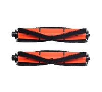 GRZPCJZM Compatible avec Les pièces d'aspirateur Robot XiaoMi Mijia Lydsto R1 R1A S1, Brosse Principale, Filtre, Brosse latérale, Sac, Chiffon de Nettoyage(Light Green)