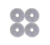 GRZPCJZM Compatible avec Les pièces de l'aspirateur Robot Xiaomi X20+/X20 Plus, Brosse latérale Principale, Filtre, serpillière, Sac en Tissu(White)