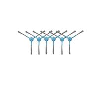 GRZPCJZM Compatible avec Les pièces de Rechange et Accessoires for aspirateurs Cecotec Conga 7490/8290 Immortal/Kabum Smart 900, Balai, serpillière, Filtre et Sac(Light Green)