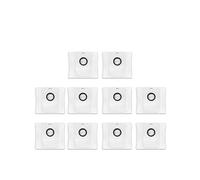 GRZPCJZM Compatible avec Les pièces de Rechange et Accessoires for aspirateurs Cecotec Conga 7490/8290 Immortal/Kabum Smart 900, Balai, serpillière, Filtre et Sac(Dark Khaki)