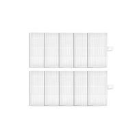 GRZPCJZM Compatible avec Les pièces de Rechange et Accessoires for aspirateurs Cecotec Conga 7490/8290 Immortal/Kabum Smart 900, Balai, serpillière, Filtre et Sac(Army Green)