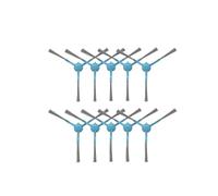 GRZPCJZM Compatible avec Les pièces de Rechange et Accessoires for aspirateurs Cecotec Conga 7490/8290 Immortal/Kabum Smart 900, Balai, serpillière, Filtre et Sac(Light Yellow)