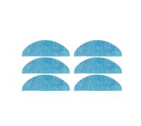 GRZPCJZM Compatible avec Les pièces de Rechange et Accessoires for aspirateurs Cecotec Conga 7490/8290 Immortal/Kabum Smart 900, Balai, serpillière, Filtre et Sac(Lavender)