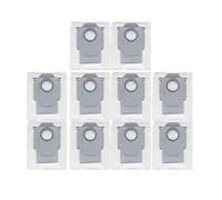 GRZPCJZM Compatible avec Les pièces de Rechange for aspirateur Robot S8 MaxV Ultra, brosses latérales principales, Chiffons Nettoyage, Sacs filtrants et Accessoires(Lavender)