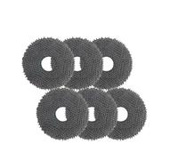 GRZPCJZM Compatible avec Les pièces détachées Qrevo 5AE / Curv/CurvC/Curv S5X 5A1 5XC / Edge/EdgeC/Edge S5A 5V1 : Brosse, Filtre et Sac de Nettoyage(Burgundy)