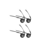 GRZPCJZM Compatible avec Les pièces détachées Qrevo 5AE / Curv/CurvC/Curv S5X 5A1 5XC / Edge/EdgeC/Edge S5A 5V1 : Brosse, Filtre et Sac de Nettoyage(Multi)