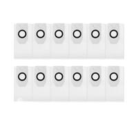 GRZPCJZM Compatible avec Les pièces et Accessoires for balais Midea V10 / Eureka J10 Ultra : Rouleau Principal, Brosse latérale, Filtre et Sac for lingette.(Yellow)