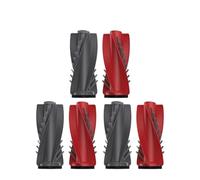 GRZPCJZM Compatible avec Les pièces Qrevo 5AE/Curv/CurvC/Curv S5X 5A1 5XC/Edge/EdgeC/Edge S5A/Edge 5V1, Brosse, Filtre, Sac de Nettoyage(Light Yellow)