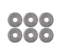 GRZPCJZM Compatible avec Les pièces Qrevo 5AE/Curv/CurvC/Curv S5X 5A1 5XC/Edge/EdgeC/Edge S5A/Edge 5V1, Brosse, Filtre, Sac de Nettoyage(Burgundy)