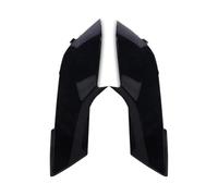GRZPCJZM Compatible avec Les plaques de Protection Gauche et Droite des Garde-Boue de Moto CFMOTO 450MT, Couvercle latéral de boîtier et carénage(Black 1 Set)