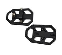 GRZPCJZM Compatible avec NC750X NC750S NC750 X NC 750 S 2014 2015 2016 2017 2018 2019 2020 Repose-Pieds Repose-Pieds arrière de Moto Pédales(Titanium NC 750)