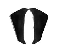 GRZPCJZM Compatible avec Yamaha MT-09 2017-2020, Couvercle latéral de radiateur intérieur, Panneaux latéraux de radiateur de Moto, Couvercle de Protection, carénage(B-Unpainted)