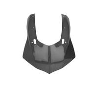 GRZPCJZM Compatible avec Yamaha YZF R1 R1M 2015-2019, Couvercle de Phare, carénage, Plaque de Nez, Couvercle Avant(ABS Carbon Fiber)