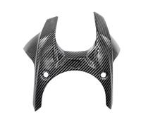 GRZPCJZM Coque de Protection Avant for Moto Compatible avec CB650R CBR650R 2019-2025(Carbon Fiber Look)