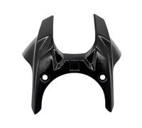 GRZPCJZM Coque de Protection Avant for Moto Compatible avec CB650R CBR650R 2019-2025(Gloss Black)