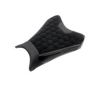 GRZPCJZM Coussins de siège Avant et arrière for Moto Kawasaki ZX6R, ZX636, ZX-6R 636 2019-2025(Front Black)