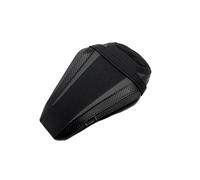 GRZPCJZM Coussins de siège Avant et arrière for Moto Kawasaki ZX6R, ZX636, ZX-6R 636 2019-2025(Rear Black)