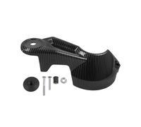 GRZPCJZM Couvercle de Protection d'arbre de Transmission arrière Compatible avec BMW R1300 GS ADV R1300GS 2023 2004 2025(Twill)