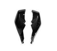 GRZPCJZM Couvercle de Protection supérieur Avant for carénage de Moto, Compatible avec Yamaha MT10 2022-2024(Bright Black)