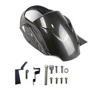 GRZPCJZM Extension de Garde-Boue arrière for Moto Compatible avec XADV 750 2017-2023 et NSS 750 2021-2023(Carbon Fiber Look)