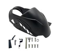 GRZPCJZM Extension de Garde-Boue arrière for Moto Compatible avec XADV 750 2017-2023 et NSS 750 2021-2023(Matte Black)