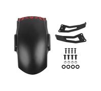 GRZPCJZM Extension de Garde-Boue Avant for Moto Harley Pan America 1250 S PA1250 PA 1250 S Special 2021-2024(Black)