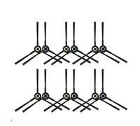 GRZPCJZM Filtre de Brosse latérale Compatible avec Les pièces Rechange for aspirateur Robot Polaris PVCR V3x et 6003 PVCRDC 6004(12 Side Brush)