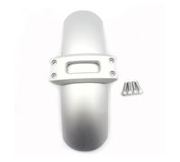 GRZPCJZM Garde-Boue Avant et Fourche stabilisatrice for Moto BMW R Nine T Scrambler 2016-2019(Silver)