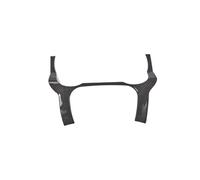 GRZPCJZM Garniture de cadre de protection de tableau de bord avant for Land Rover Range Rover Evoque 2012-2016(Carbon fiber style)
