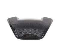 GRZPCJZM Garniture de haut-parleur arrière en fibre de carbone compatible avec la Corvette C8 Stingray 1LT Coupé 2020-2023