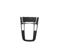 GRZPCJZM Garniture de panneau de changement de vitesse en fibre de carbone for console centrale Audi A4L A5 2009-2016/Q5 2010-2018(Type a)