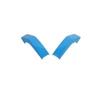 GRZPCJZM Garniture décorative for calandre de pare-chocs avant de voiture compatible avec Ford F150 2021-2023(SKY BLUE)