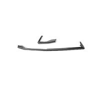 GRZPCJZM Garniture décorative for tableau de bord de console centrale de voiture Audi A3 8Y 2021-22, compatible avec conduite à gauche