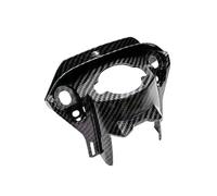 GRZPCJZM Housse de Protection for clé de Contact Compatible avec la Moto CB650R CBR650R 2019-2025(A-Carbon Fiber Look)