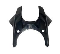 GRZPCJZM Housse de Protection for clé de Contact Compatible avec la Moto CB650R CBR650R 2019-2025(B-Unpainted)