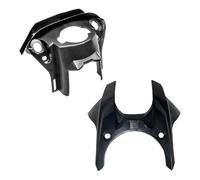 GRZPCJZM Housse de Protection for clé de Contact Compatible avec la Moto CB650R CBR650R 2019-2025(Unpainted-1Set)