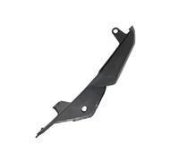 GRZPCJZM Housse de Protection for siège arrière supérieur latéral de Moto Compatible avec Les carénages de Capot CB650R 2019-2020(Unpainted-Left)