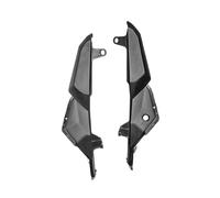 GRZPCJZM Housse de Protection for siège arrière supérieur latéral de Moto Compatible avec Les carénages de Capot CB650R 2019-2020(Unpainted)