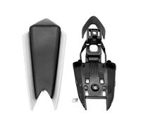 GRZPCJZM Housse de siège arrière Compatible avec Aprilia RS660 Tuono 660 2020-2022 RSV4 2021-2022, carénage de siège Passager arrière(White)