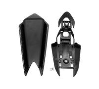 GRZPCJZM Housse de siège arrière Compatible avec Aprilia RS660 Tuono 660 2020-2022 RSV4 2021-2022, carénage de siège Passager arrière(Carbon Fiber Look)