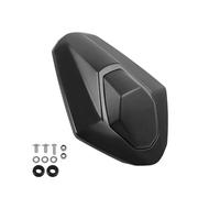 GRZPCJZM Housse de siège arrière Compatible avec la Moto Suzuki GSX-8S et GSX-8R 2023-2025(Black)