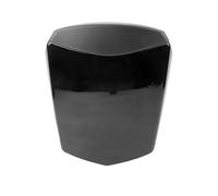 GRZPCJZM Housse de siège Passager arrière Compatible avec Yamaha YZF600 YZF-R6 2003-2005(Black)