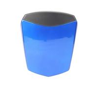 GRZPCJZM Housse de siège Passager arrière Compatible avec Yamaha YZF600 YZF-R6 2003-2005(Blue)