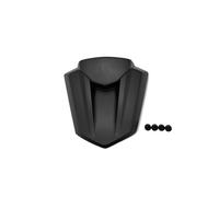 GRZPCJZM Housse de siège Passager arrière for Moto, Compatible avec CB400F, CBR400R 2020-2024, CB500F, CBR500R 2016-2024(Matt Black)