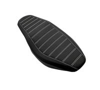 GRZPCJZM Housses de siège Avant et arrière for Moto, compatibles avec Les modèles CM1100 et CMX1100 2021-2024, for conducteur et Passager(Matte Black)